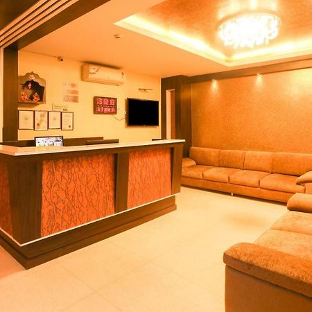 Hotel Janki International By Keymagics Βαρανάσι Εξωτερικό φωτογραφία