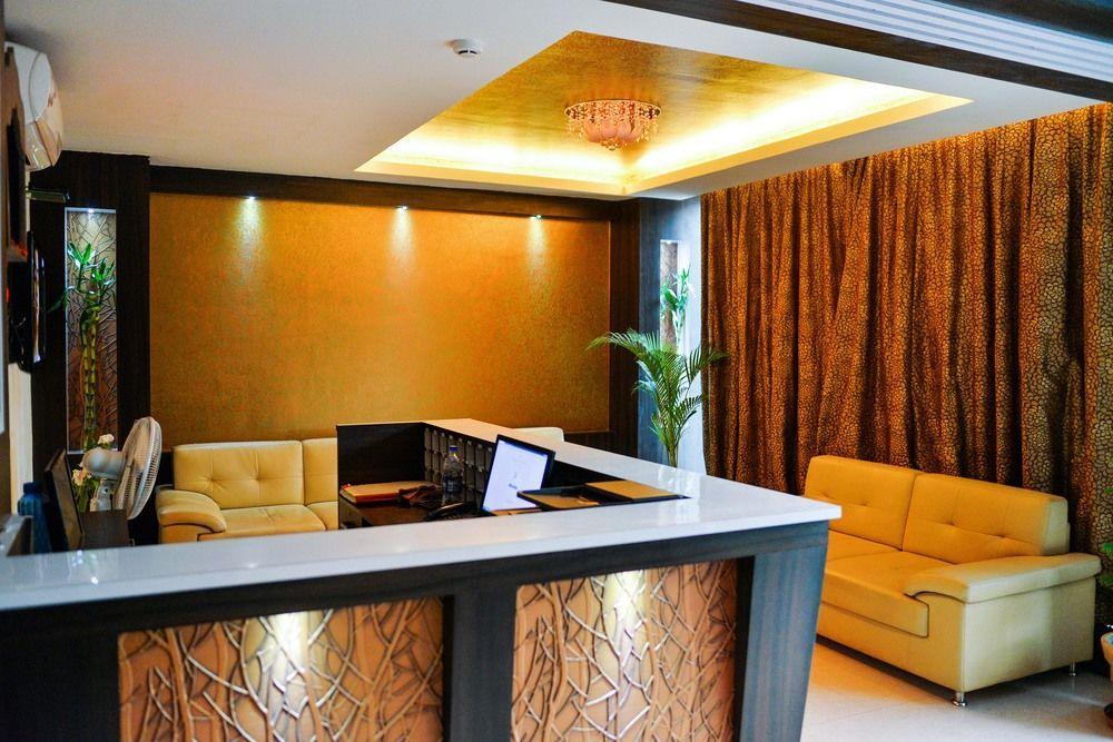 Hotel Janki International By Keymagics Βαρανάσι Εξωτερικό φωτογραφία