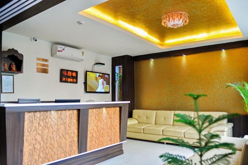 Hotel Janki International By Keymagics Βαρανάσι Εξωτερικό φωτογραφία