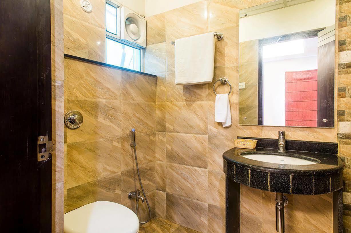 Hotel Janki International By Keymagics Βαρανάσι Εξωτερικό φωτογραφία