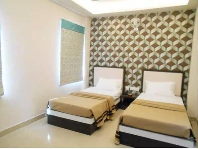 Hotel Janki International By Keymagics Βαρανάσι Εξωτερικό φωτογραφία