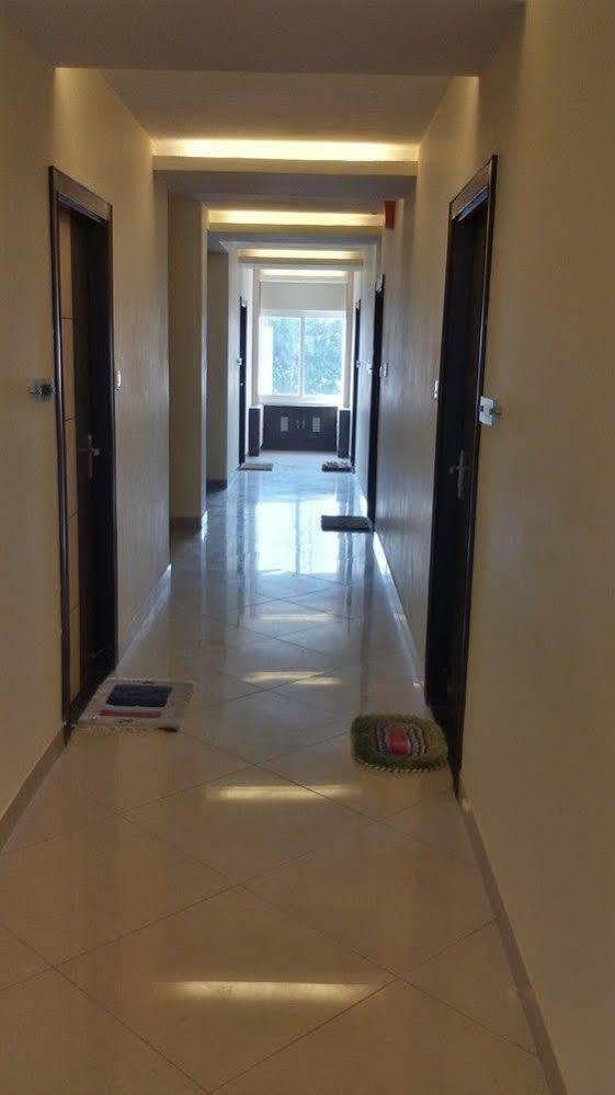 Hotel Janki International By Keymagics Βαρανάσι Εξωτερικό φωτογραφία