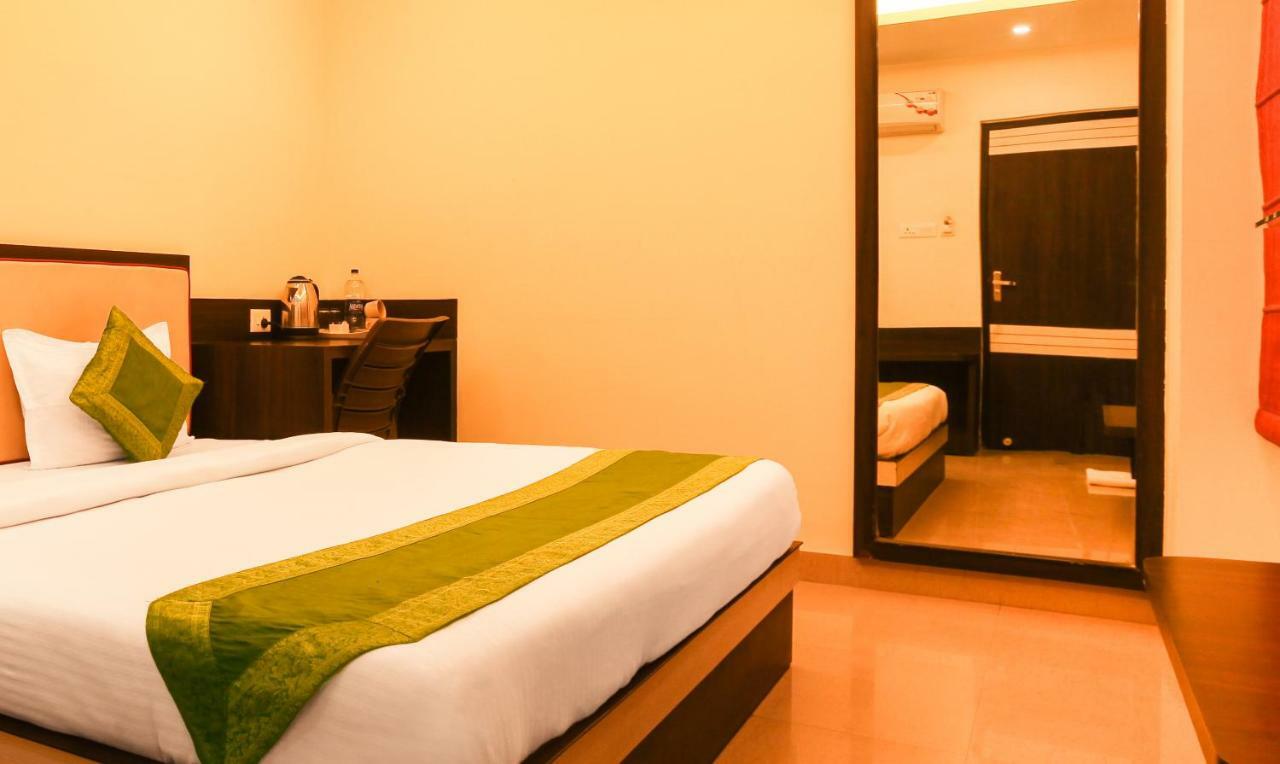 Hotel Janki International By Keymagics Βαρανάσι Εξωτερικό φωτογραφία