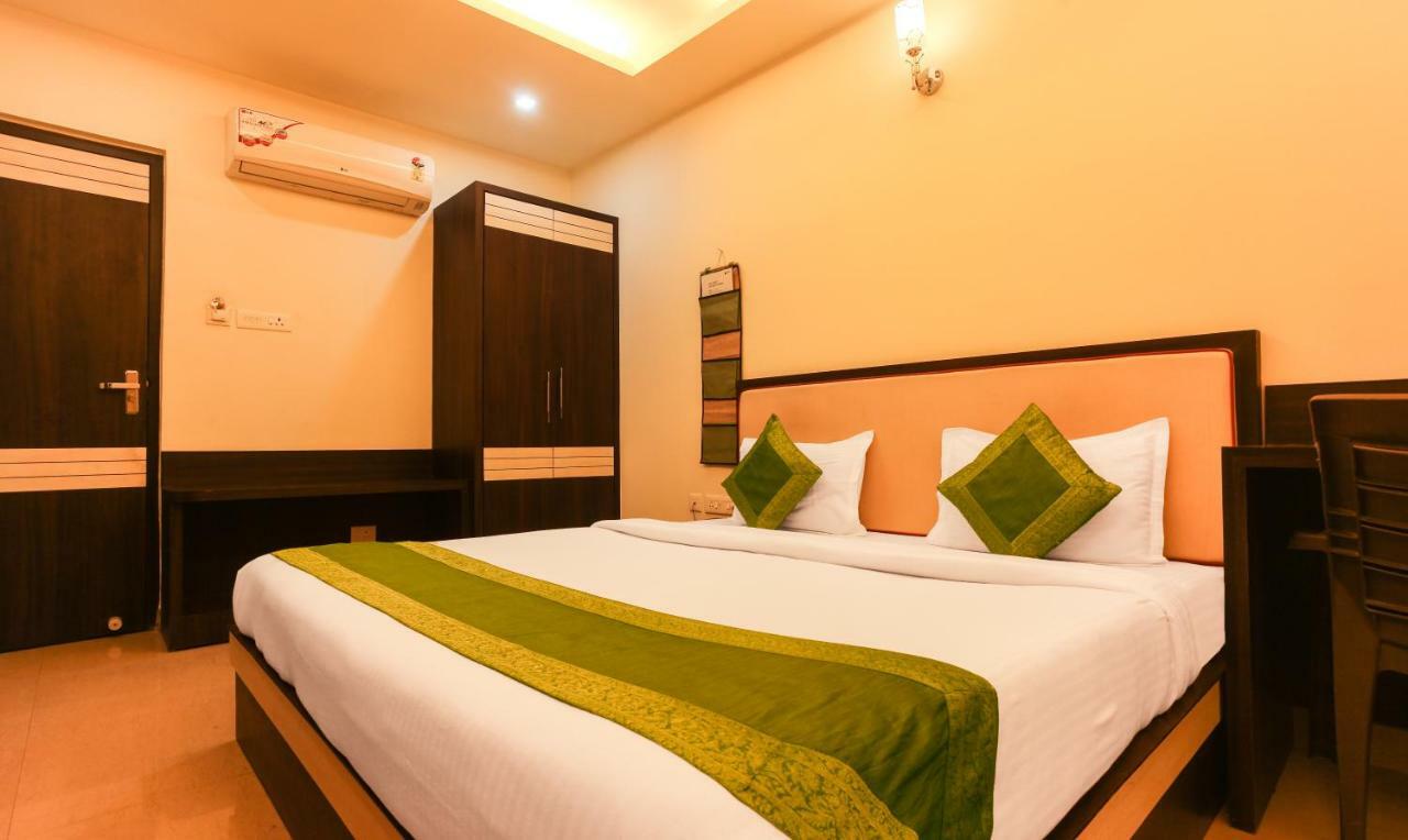 Hotel Janki International By Keymagics Βαρανάσι Εξωτερικό φωτογραφία