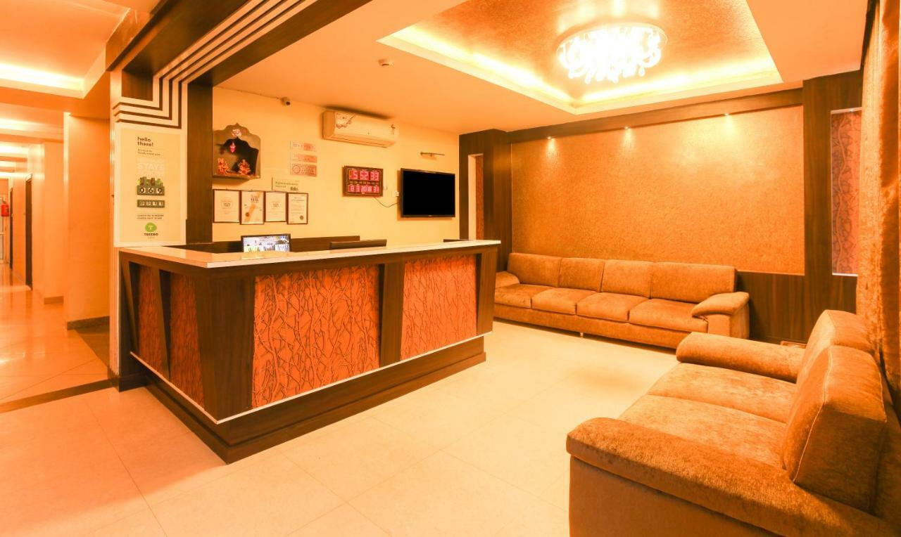 Hotel Janki International By Keymagics Βαρανάσι Εξωτερικό φωτογραφία