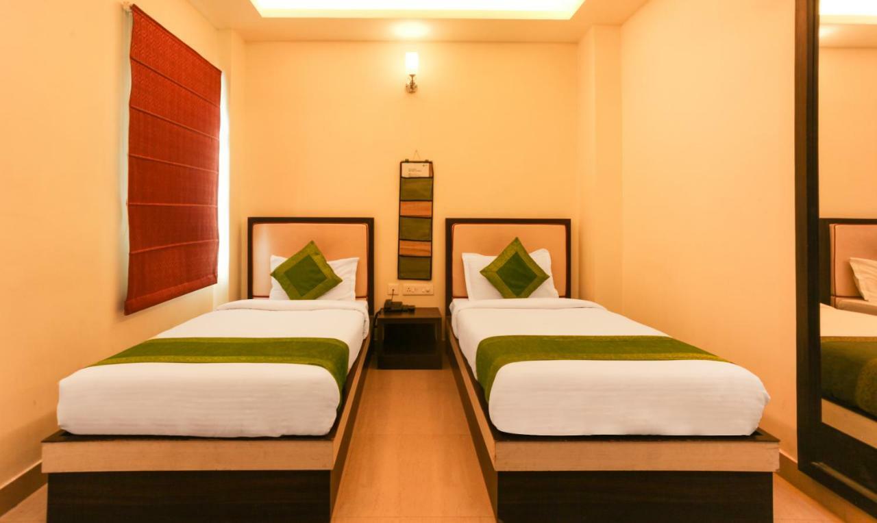 Hotel Janki International By Keymagics Βαρανάσι Εξωτερικό φωτογραφία