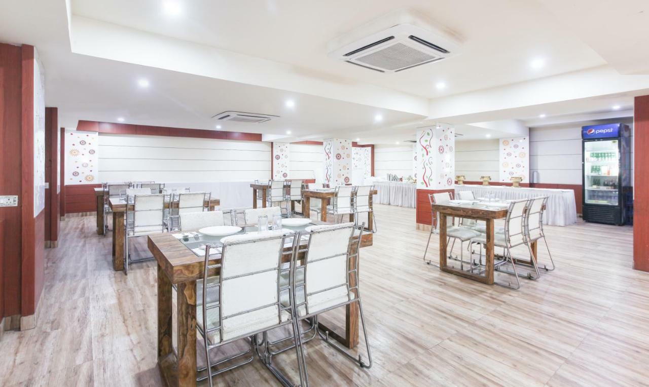 Hotel Janki International By Keymagics Βαρανάσι Εξωτερικό φωτογραφία