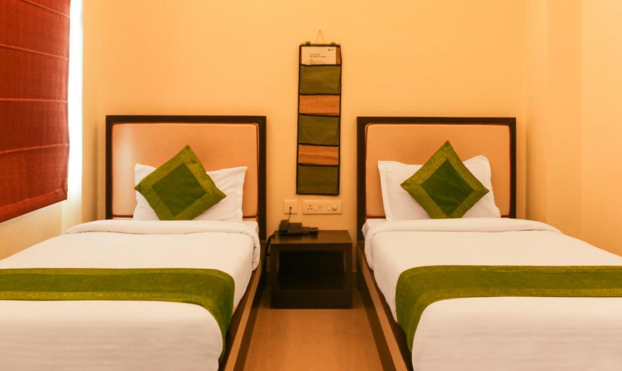Hotel Janki International By Keymagics Βαρανάσι Εξωτερικό φωτογραφία