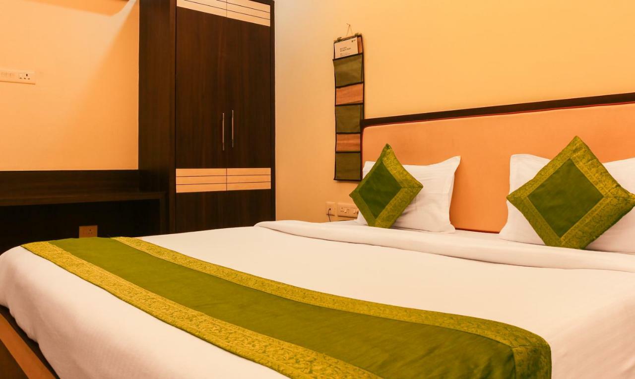 Hotel Janki International By Keymagics Βαρανάσι Εξωτερικό φωτογραφία