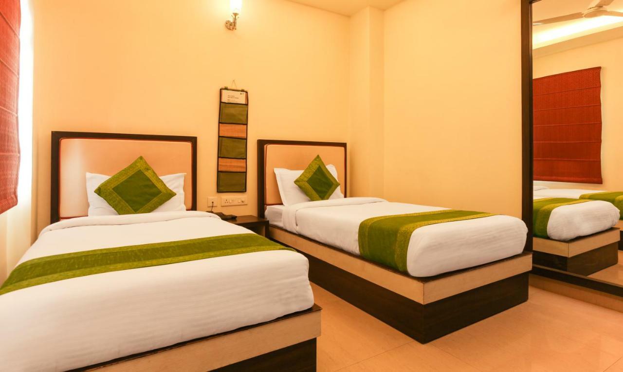 Hotel Janki International By Keymagics Βαρανάσι Εξωτερικό φωτογραφία