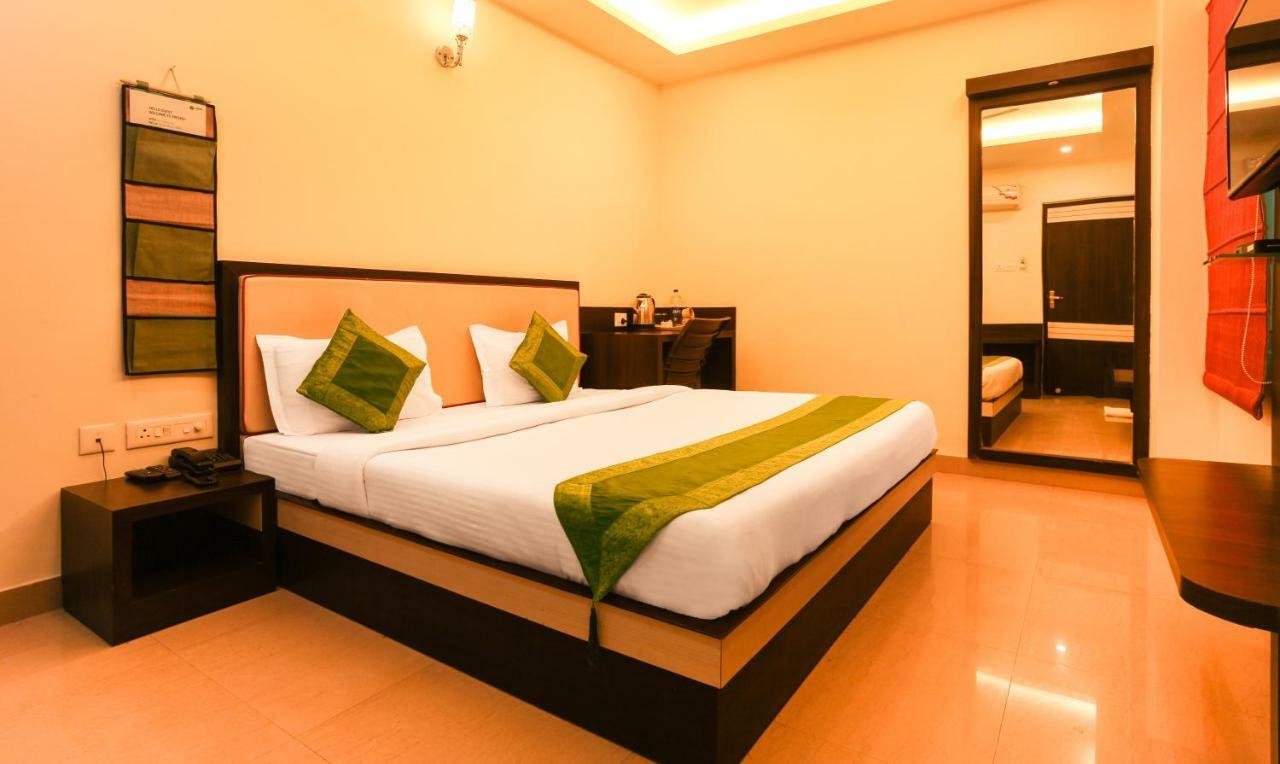 Hotel Janki International By Keymagics Βαρανάσι Εξωτερικό φωτογραφία