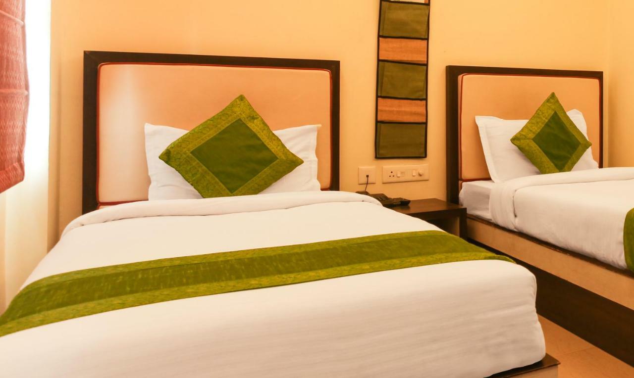 Hotel Janki International By Keymagics Βαρανάσι Εξωτερικό φωτογραφία